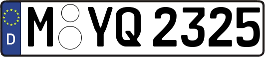 M-YQ2325