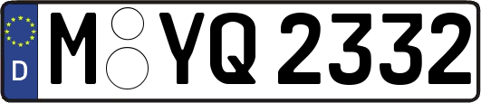 M-YQ2332