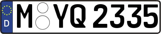 M-YQ2335