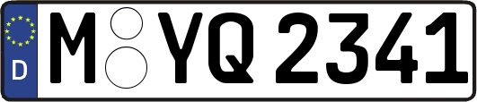 M-YQ2341