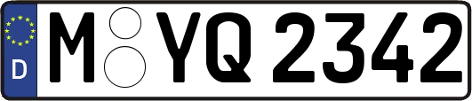 M-YQ2342