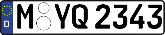 M-YQ2343