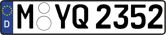 M-YQ2352