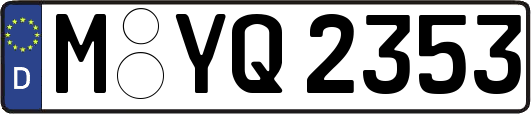 M-YQ2353
