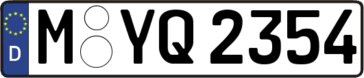 M-YQ2354