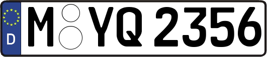 M-YQ2356