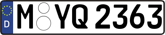 M-YQ2363