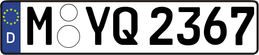 M-YQ2367