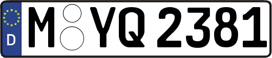 M-YQ2381