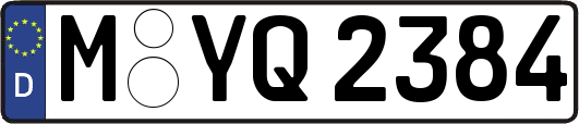 M-YQ2384