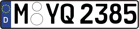 M-YQ2385