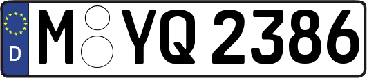 M-YQ2386