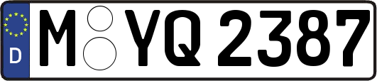 M-YQ2387