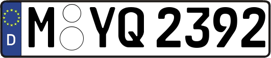 M-YQ2392