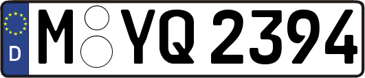 M-YQ2394