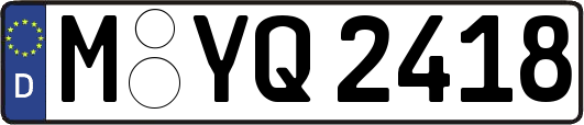 M-YQ2418