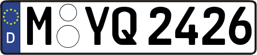 M-YQ2426