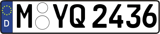 M-YQ2436