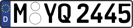 M-YQ2445