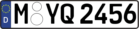 M-YQ2456