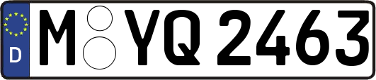 M-YQ2463