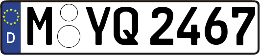 M-YQ2467