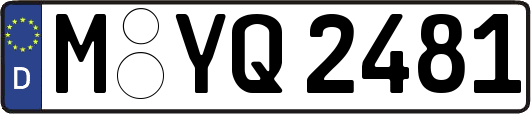 M-YQ2481