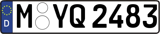 M-YQ2483
