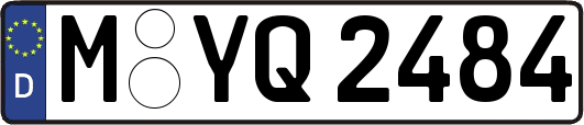 M-YQ2484