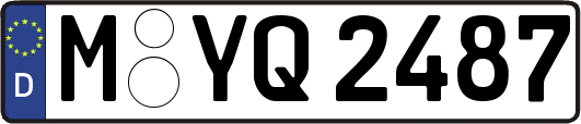 M-YQ2487