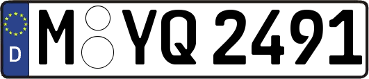 M-YQ2491