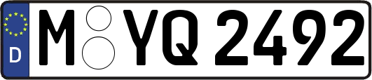 M-YQ2492