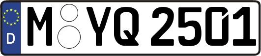 M-YQ2501