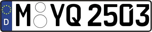 M-YQ2503
