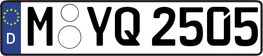 M-YQ2505