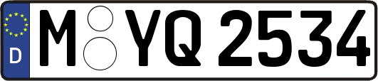 M-YQ2534
