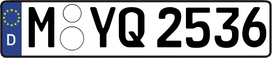 M-YQ2536
