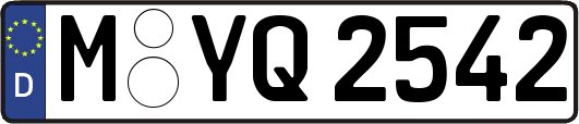 M-YQ2542