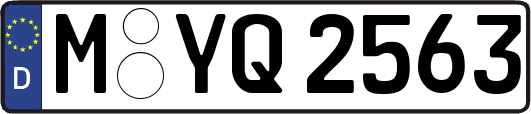 M-YQ2563