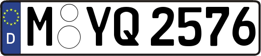 M-YQ2576