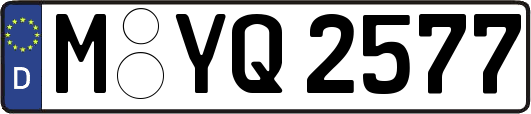 M-YQ2577