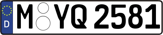 M-YQ2581