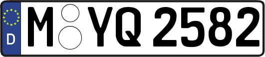 M-YQ2582