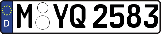 M-YQ2583