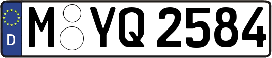 M-YQ2584