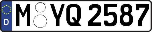 M-YQ2587