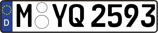 M-YQ2593