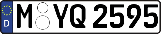 M-YQ2595