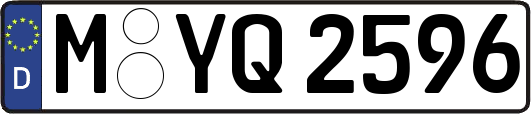 M-YQ2596