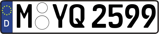 M-YQ2599